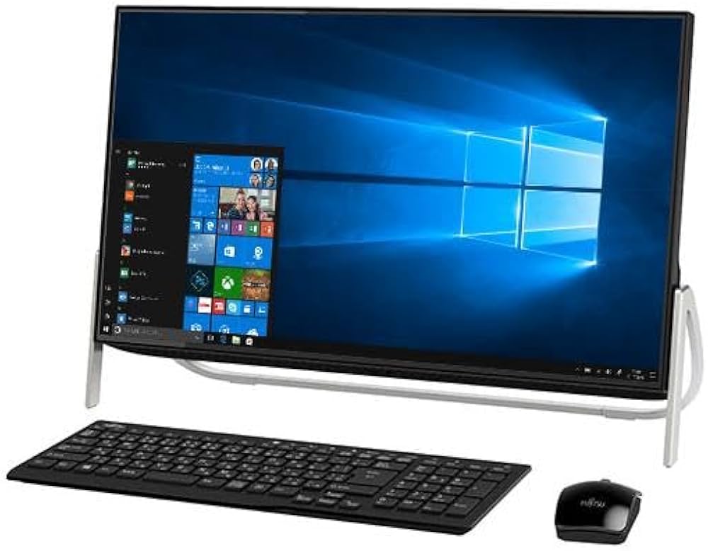 Amazon.co.jp: (整備済み品)高性能 多機能一体型パソコン FMV ESPRIMO