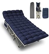 Amazon.co.jp: Jack Boss 折りたたみベッド 簡易仮眠ベッド コット