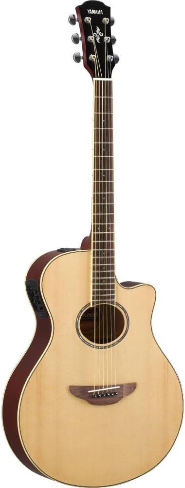 Amazon | ヤマハ YAMAHA エレアコギター APX600 NT | エレアコギター