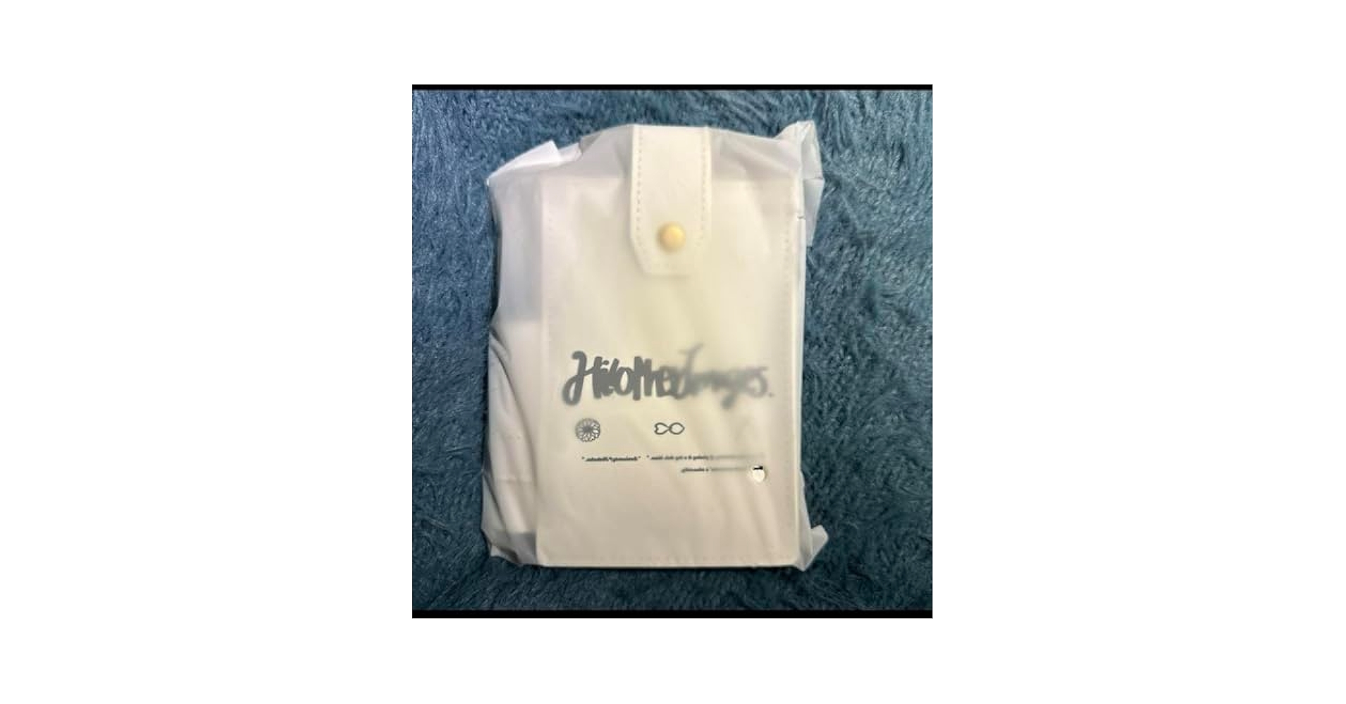 UVERworld ポーチ TAKUYA∞の創り方 HOI 新品未開封】UVERworld ポーチ