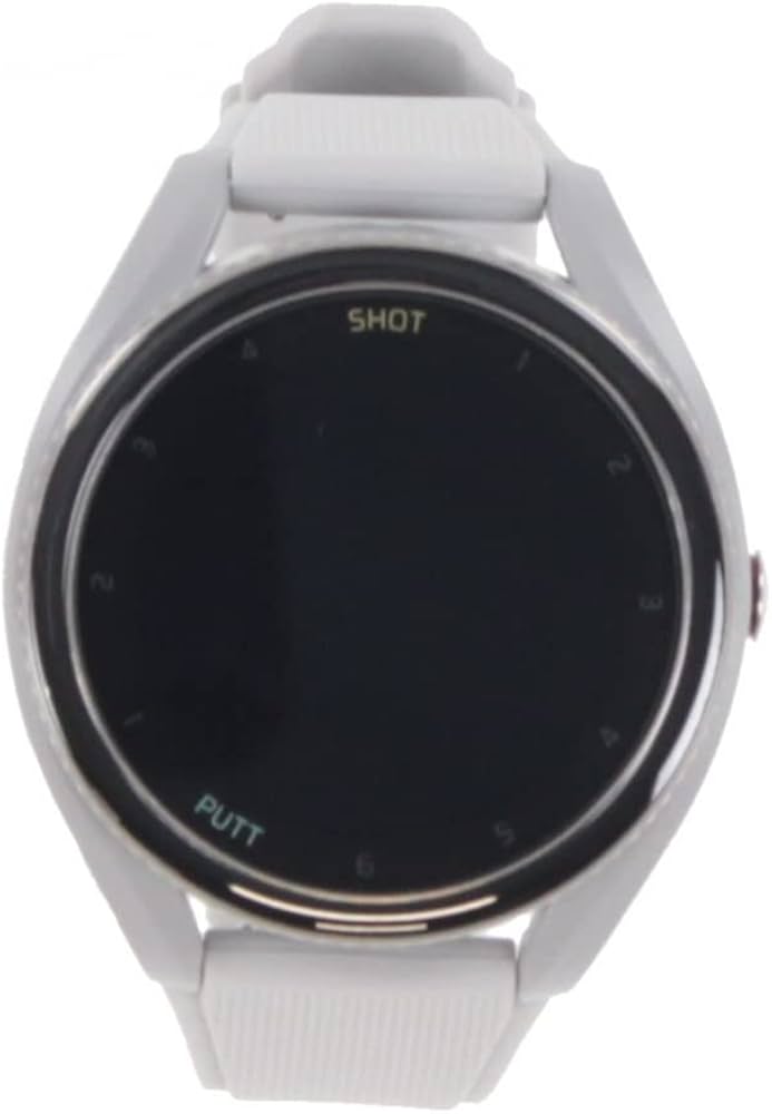 Amazon | ボイスキャディ（voice caddie） ゴルフ 距離計 T9 グレー