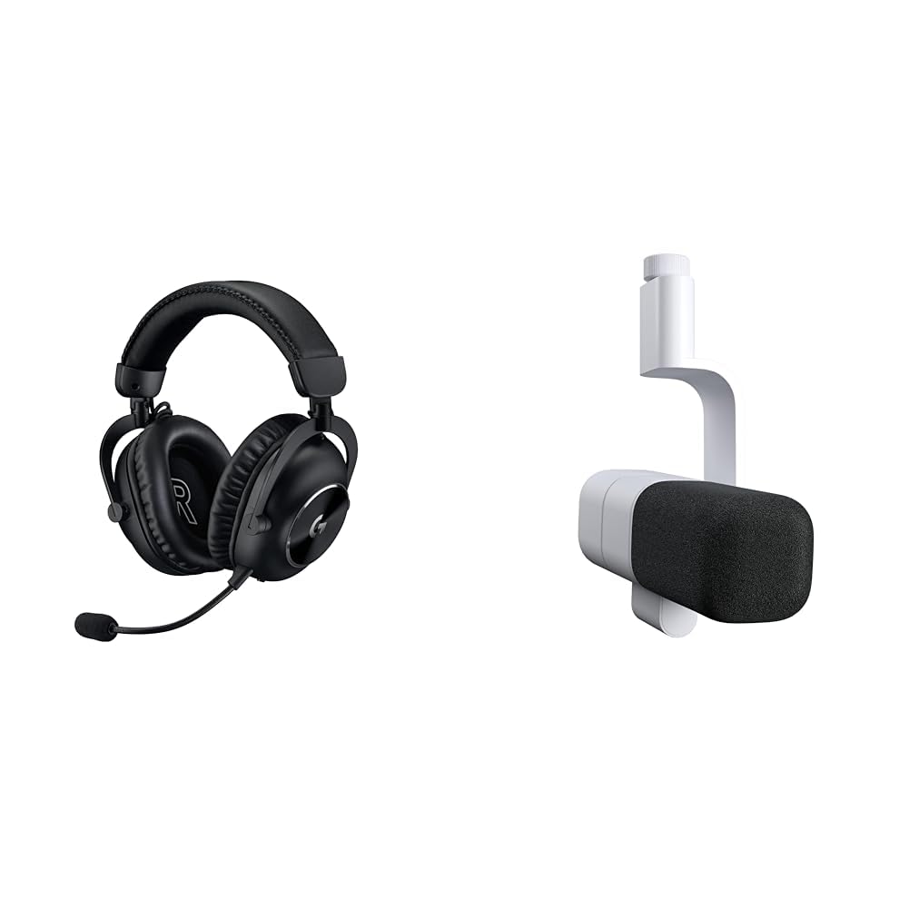 Amazon.com: Logitech G PRO X 2 Lightspeed Wireless Gaming Headset