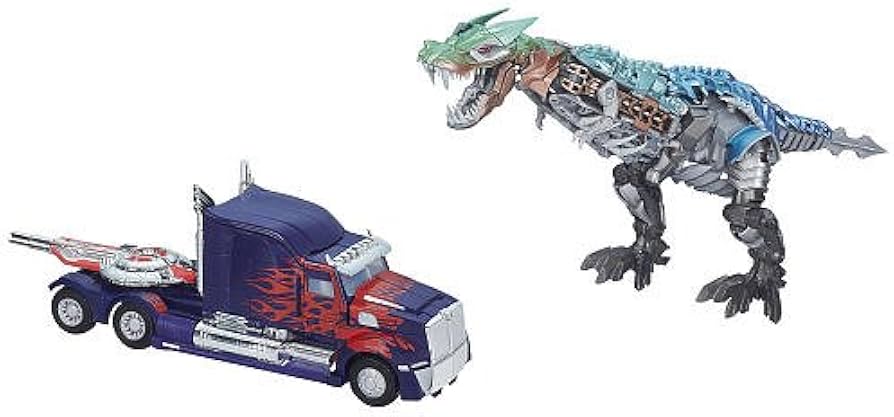 Amazon.co.jp: トランスフォーマー ロストエイジ プラチナム