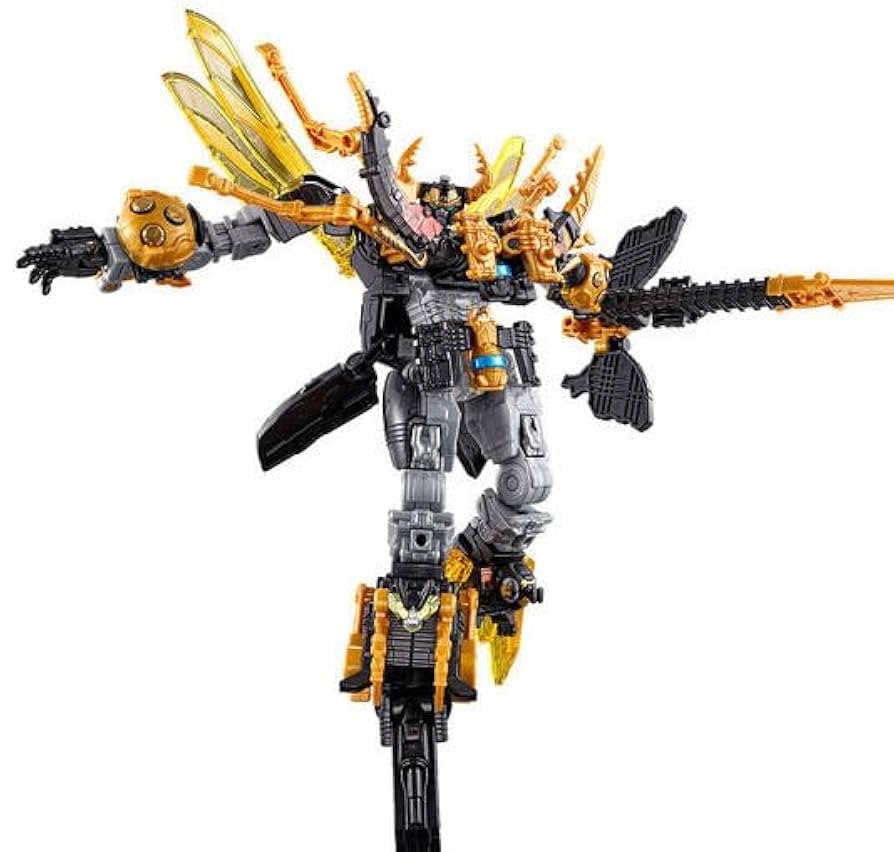 ミニプラ テガソード ブンブンジャー レジェンドキングオージャー