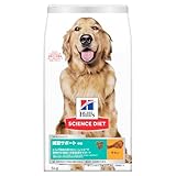 ヒルズ サイエンス・ダイエット 減量サポート 中粒 チキン 1歳以上の成