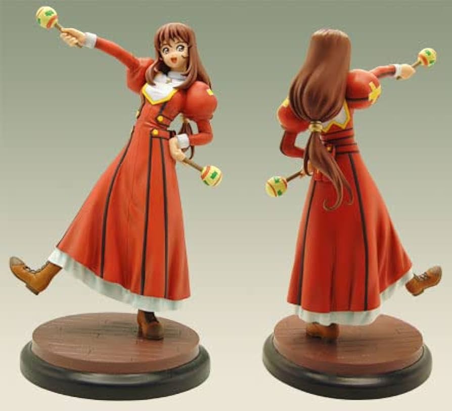 Amazon | サクラ大戦 エリカ・フォンティーヌ | フィギュア・ドール 通販