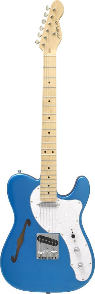 美品】Photogenic フォトジェニック テレキャスター ブルー 美品