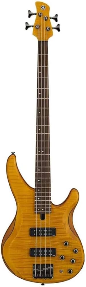 Amazon.co.jp: ヤマハ YAMAHA エレキベース TRBX604FM MAM : 楽器