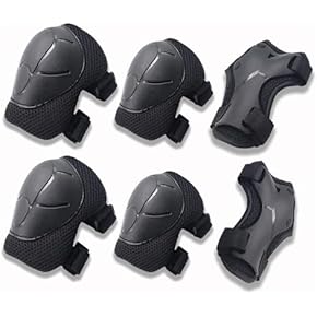 Amazon.co.jp: 膝パッド - プロテクター: スポーツ＆アウトドア