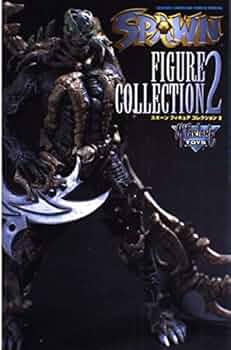 スポーン THE ADVENTURES OF SPAWN シリーズ2 Spawn Compendium Color