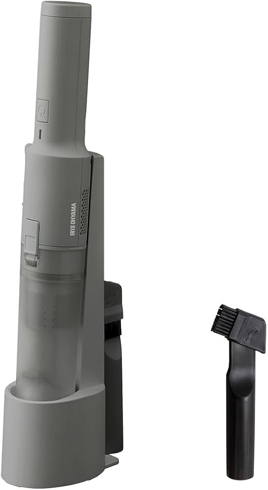 Amazon | 【Amazon.co.jp限定】アイリスオーヤマ 掃除機 コードレス