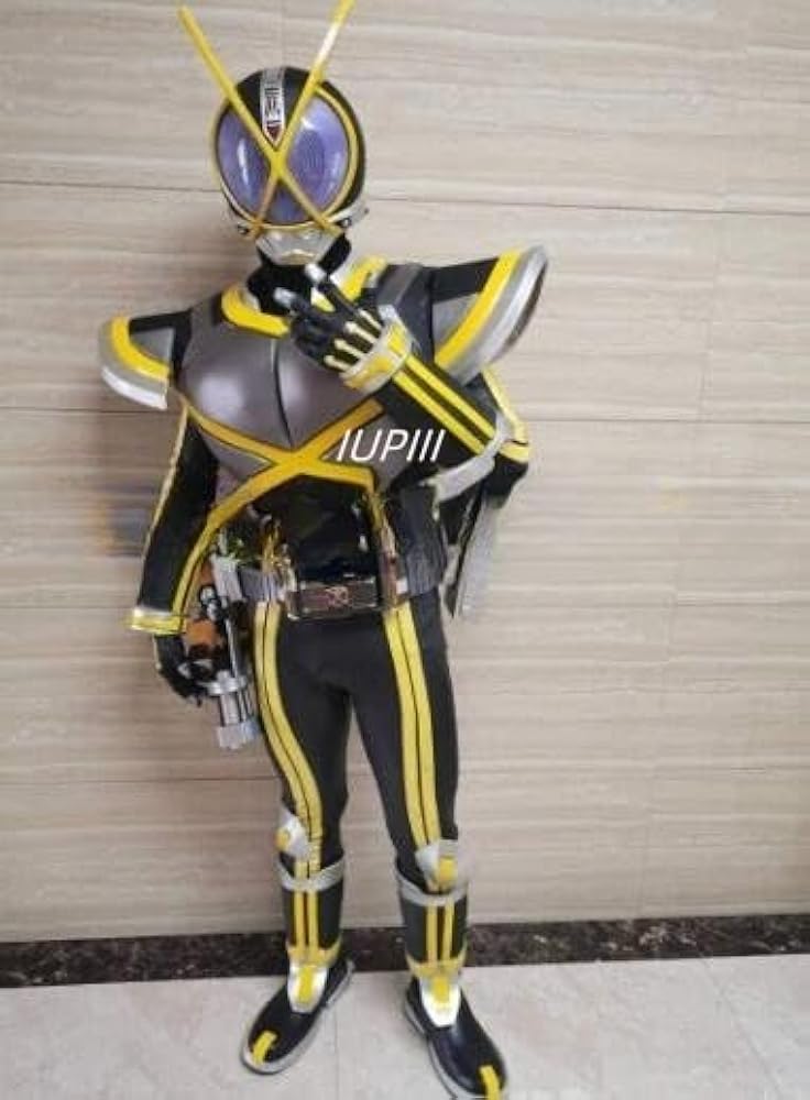 仮面ライダーファイズ 1/1 着用可能ヘルメット (コスプレ・特撮用