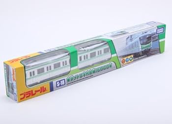 Amazon.co.jp: プラレール S-18 東京メトロ 千代田線 16000系 : おもちゃ