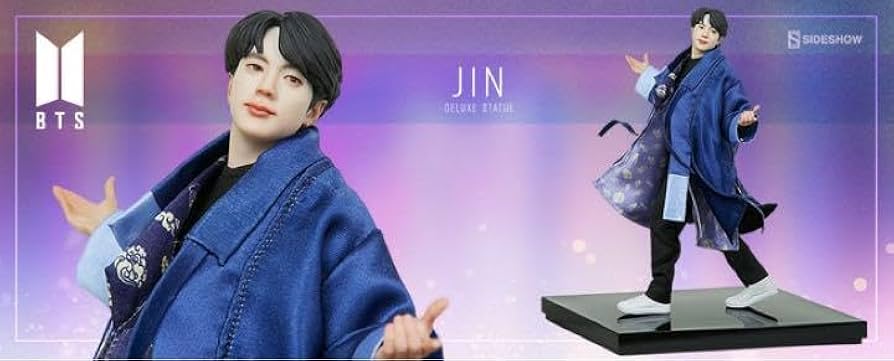 BTS スタチュー IDOL 7体セット Amazon.co.jp: BTS 防弾少年団 人形