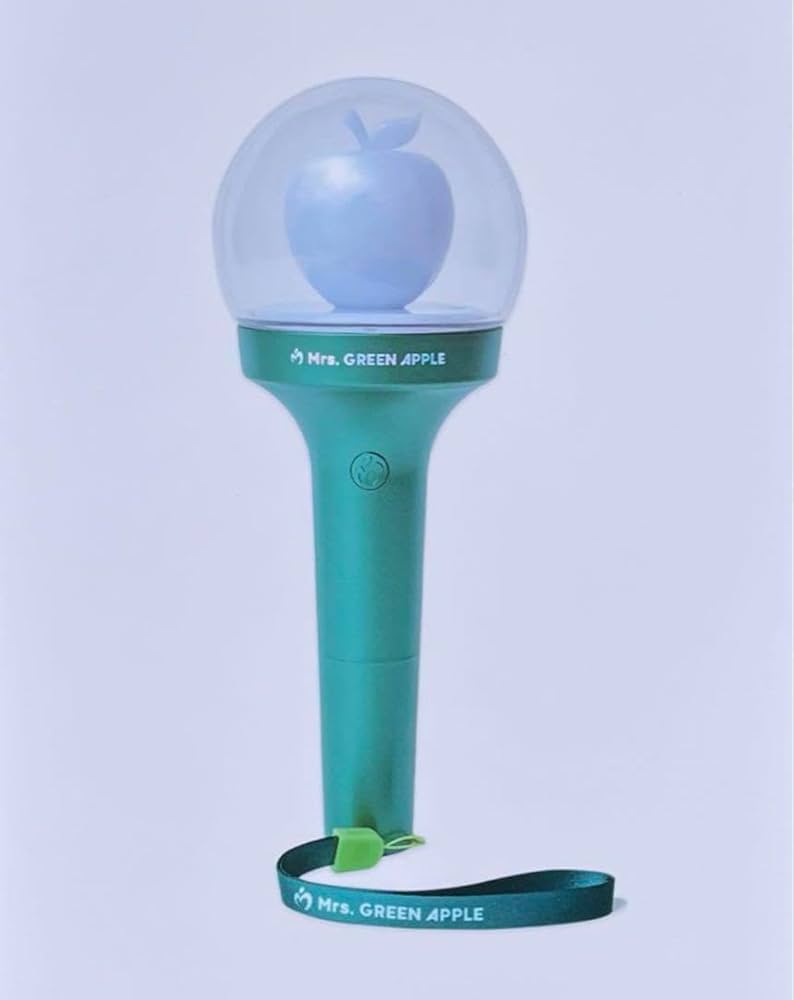 ミセスグリーンアップル ペンライト ペンラ Mrs MGA Official Light
