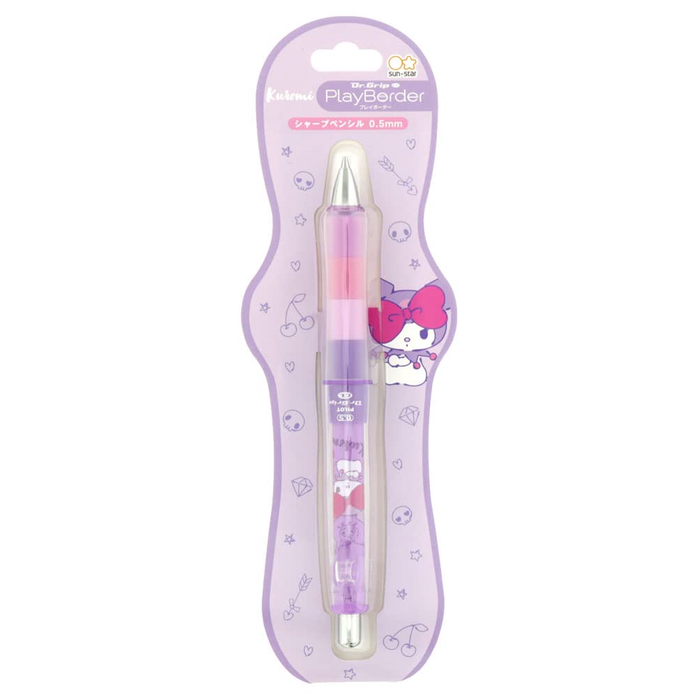 Amazon.co.jp: サンスター文具 サンリオ Dr.Grip ドクターグリップ