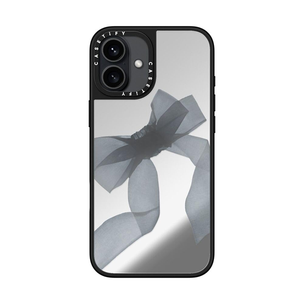 Amazon.com: CASETiFY Mirror iPhone 16 Plus Case [Reflective / 4.9