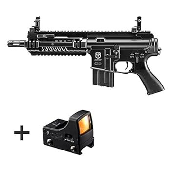 Y*h様 動作未確認PATRIOT HC-10 電動ガン セット Y*h様 動作未確認