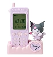 Amazon.co.jp: サンリオ(SANRIO) ガラケー形置き時計 ハローキティ