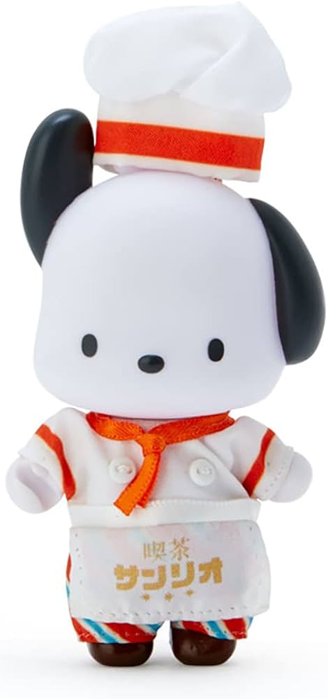 Amazon.co.jp: サンリオ(SANRIO) ポチャッコ ソフビマスコットホルダー