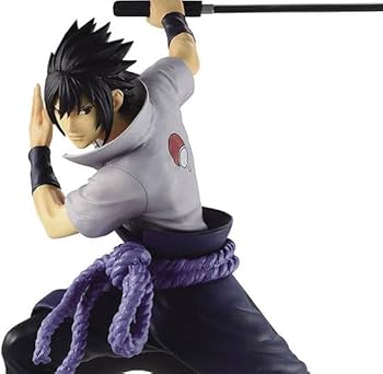 Amazon | NARUTO-ナルト- 疾風伝 VIBRATION STARS-UCHIHA SASUKE II