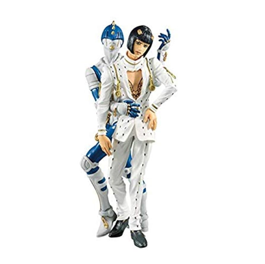 一番くじ ジョジョの奇妙な冒険 黄金の風 ロット セット 5部 ブチャラティ