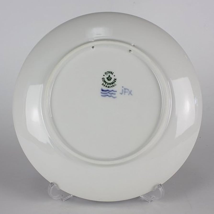 1950年 「ボースランド教会」 イヤープレート ロイヤルコペンハーゲン