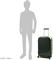 Amazon | [リモワ] スーツケース ボサノバ キャリーケース グリーン