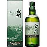 サントリー サントリーシングルモルトウイスキー 白州 Story of the