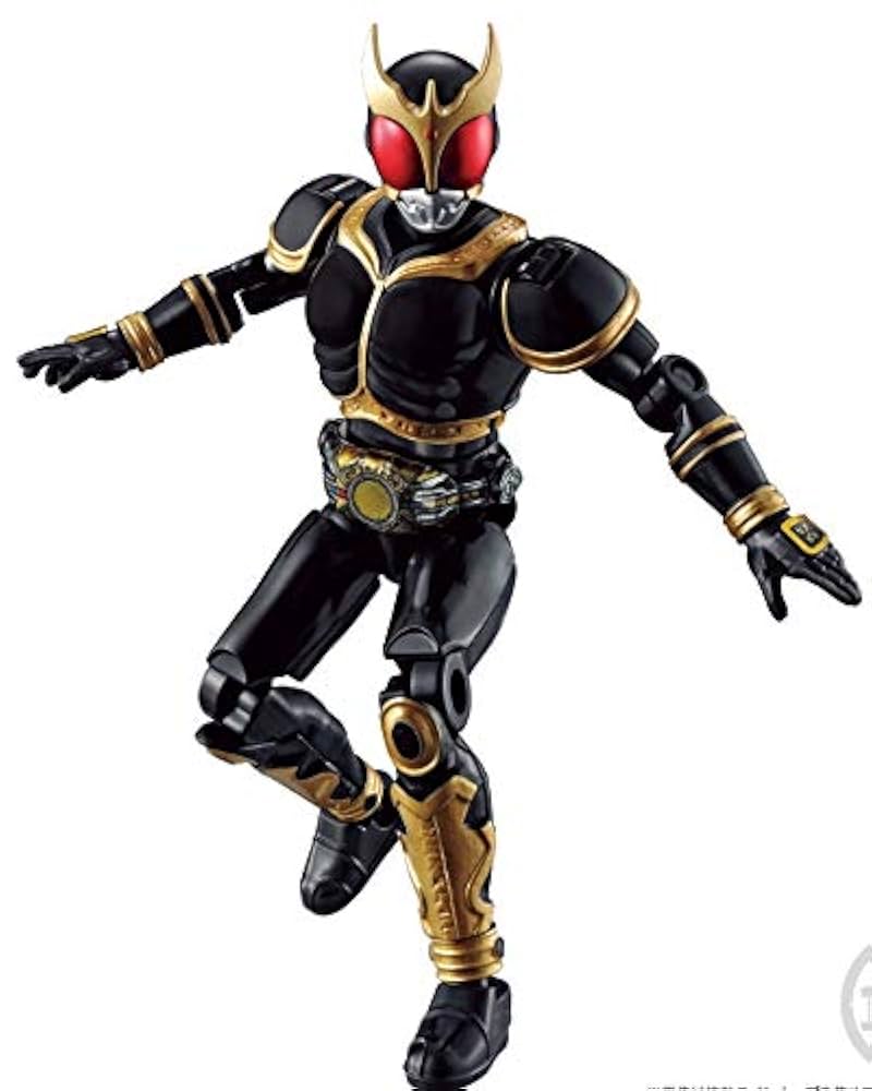仮面ライダークウガ アルティメットフォーム[2] シークレット 3枚 仮面