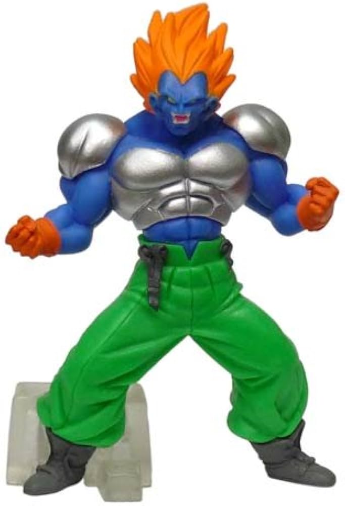Amazon.co.jp: ガシャポン HG ドラゴンボールZ18 ~超えろ究極