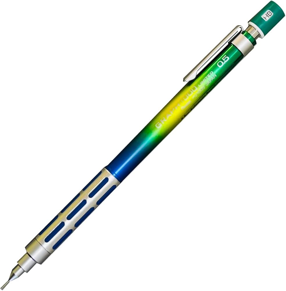 Amazon.co.jp: Pentel Graph 1000 シャープペンシル 0.5mm2022 Korea