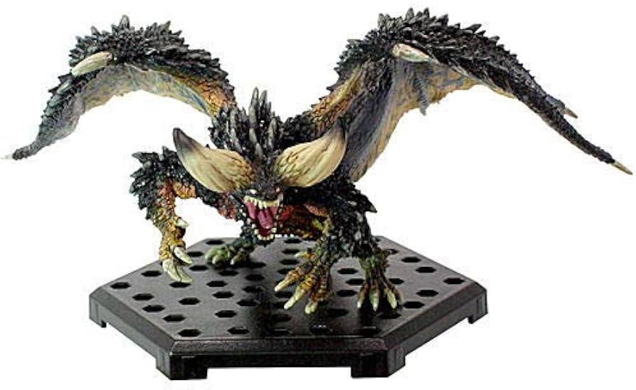 Amazon.co.jp: カプコンフィギュアビルダー モンスターハンター