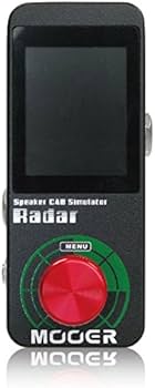 Amazon | Mooer Radar スピーカーシミュレーター エフェクター