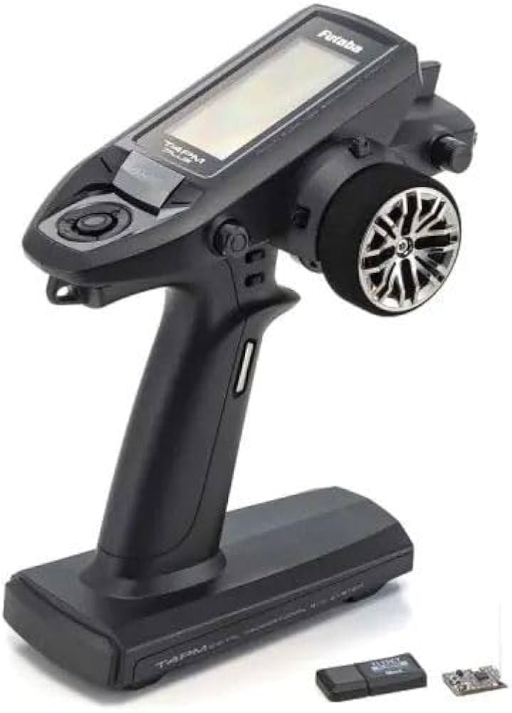 お*ま様 京商KYOSHORAND JUMP 4D リモコン FUTABA FP お*ま様