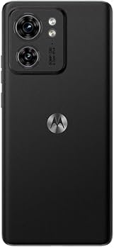 Smartphone Motorola Edge 40 5G 256GB 8GB RAM Black - Vegan Leather