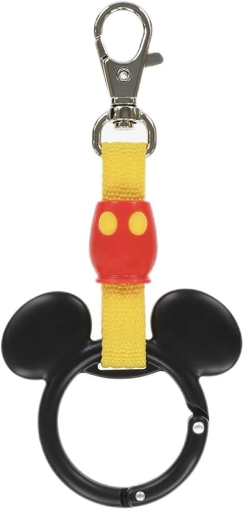 Amazon.co.jp: ディズニー リゾートライン つり革 キーチェーン