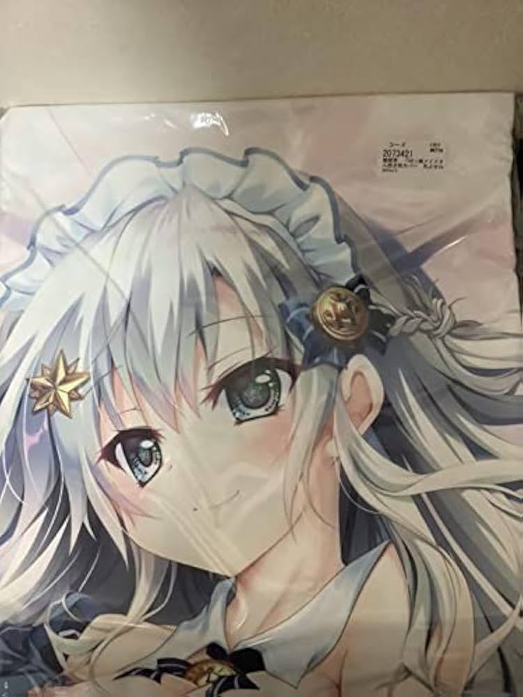 Amazon | 和泉つばす抱き枕カバー 翡翠亭 Mっ娘メイドさん | アイドル