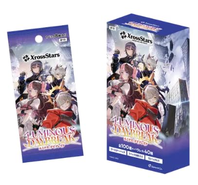 クロススターズカートン未開封 Amazon.co.jp: 【未開封BOX】Xross