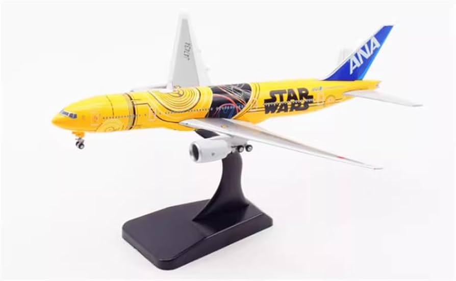 JC Wings 1:400 ANA 全日空 B777-200ER JA743A