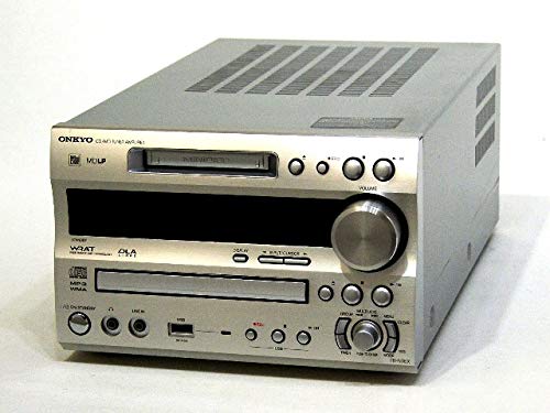 ONKYO オンキョー FR-N9 CD⁄MD⁄TUNERアンプ D-N9 .: ONKYO