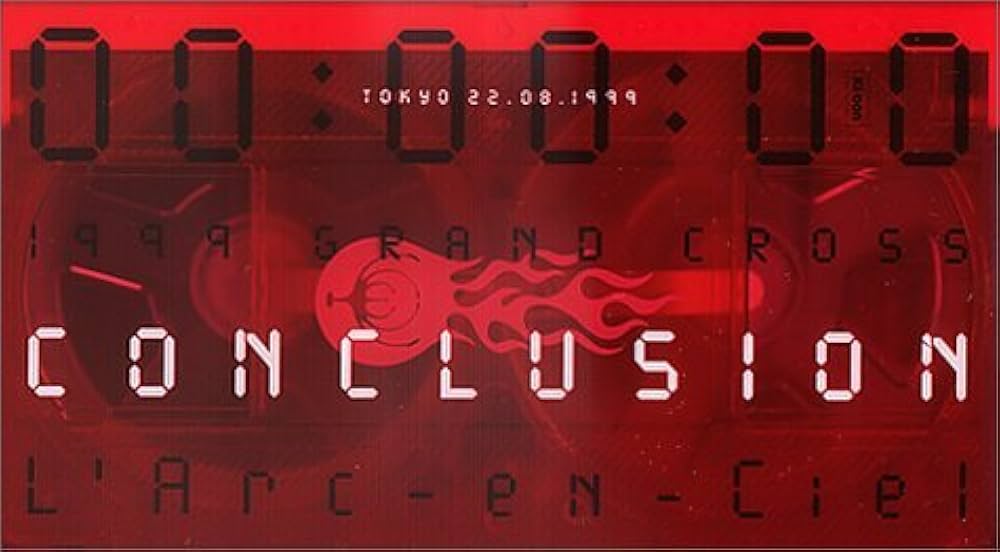 VIPパス GRAND CROSS 99 ラルク L'Arc VIPパス GRAND CROSS 99 ラルク