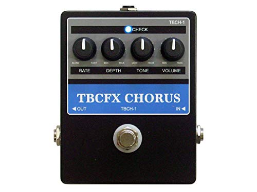 レビュー】TBCFX CHORUS TBCH-1 - あさぎベーススタジオ