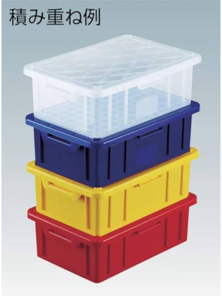 Amazon.co.jp: TRUSCO(トラスコ) NS型コンテナ 10L 自然色 NS10N