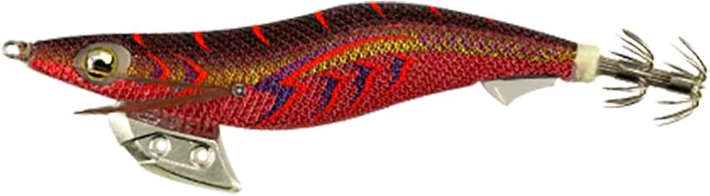 Amazon | ヤマシタ(YAMASHITA) エギ王 K 4号 080 ボルカノロック