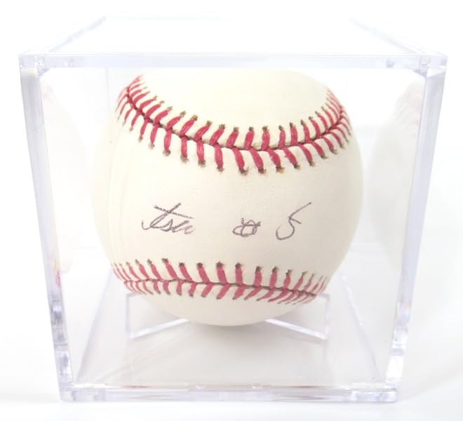 新庄剛志 メジャー時代直筆サイン入り公式メジャーリーグ野球ボール