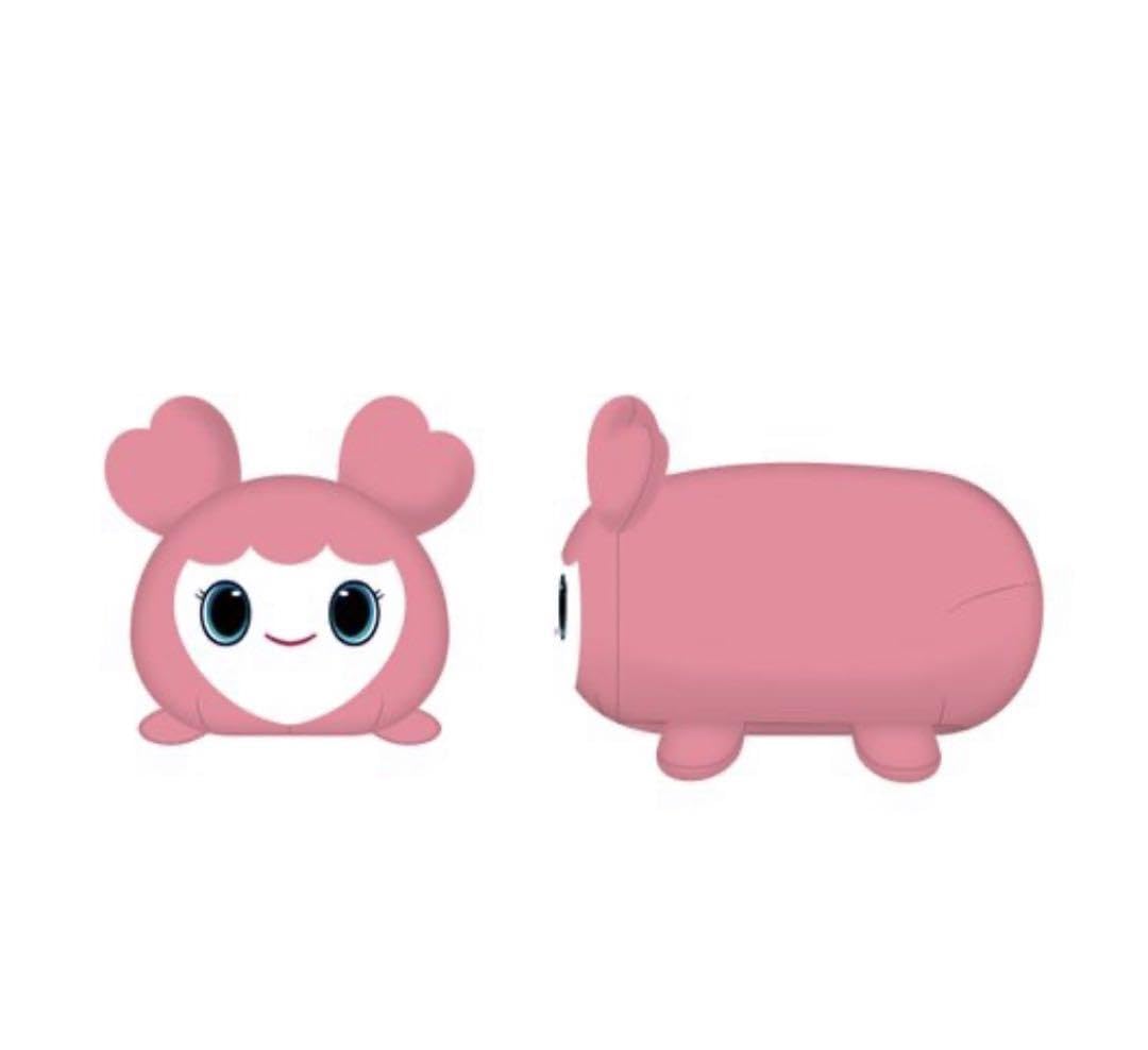 TWICE モモ モブリー ミニまくら 6周年 TWICE モモ モブリー ミニ