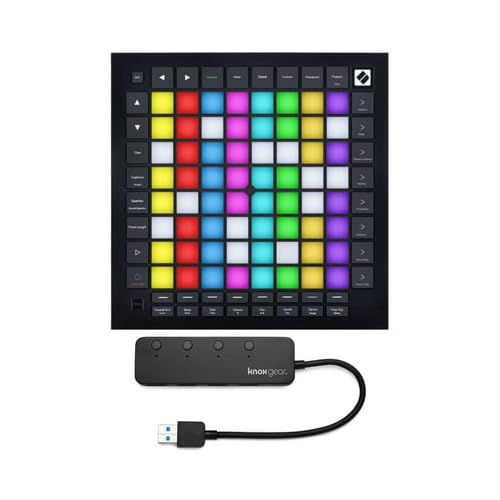 Amazon.com: Novation Launchpad Pro MK3 USB MIDI Ableton Live