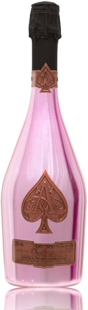 Amazon.co.jp: アルマンドブリニャック ロゼ（箱なし） アルマンド