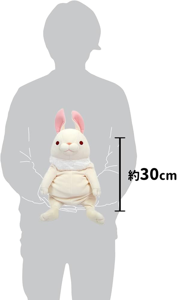 Amazon.co.jp: シナダグローバル もちシリーズ もちうさぎ 立ち耳